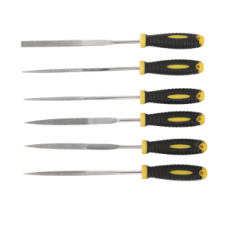 Set 6 pile diamantate 140 mm Topmaster Profesional Set 6 pile diamantate 140 mm Topmaster Profesional
